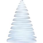 Vondom Lampadaire LED Chrismy M blanc RGB/7 couleurs par télécommande
