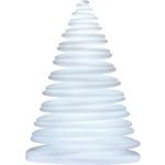 Vondom Lampe de table LED Nano Chrismy blanc LxPxH 19x13x25cm