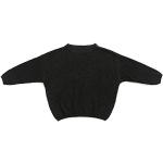 Pulls en laine noirs Taille 4 ans look fashion pour garçon de la boutique en ligne Amazon.fr 