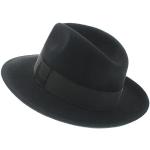 Chapeaux Fedora Votrechapeau noirs 63 cm look fashion pour homme 