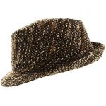 Chapeaux Fedora d'automne Votrechapeau marron 57 cm look fashion pour homme 