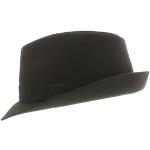 Chapeaux Fedora d'automne Votrechapeau noirs 57 cm look fashion pour homme 