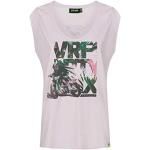 VR46 Collezione Lifestyle T-Shirt Femme, Rose, L