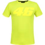 T-shirts jaune fluo Taille M 