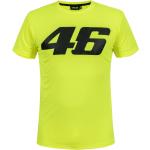 T-shirts jaune fluo Taille XL 