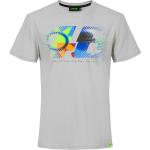 VR46 Sole Luna 46 T-shirt, gris, taille S