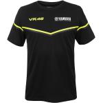 T-shirts VR46 jaunes Valentino Rossi Taille XL pour homme 