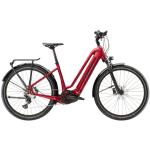 VTC Trek Bikes rouges 625 Wh 