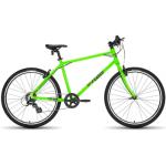 VTC Frog Bikes vert fluo en aluminium 8 vitesses 12 pouces 