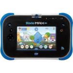 Vtech - Console Storio Max 2.0 5 Bleue - Tablette Éducative Enfant Bleu
