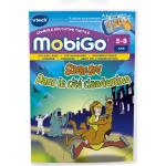 Tablettes éducatives Vtech MobiGo Scooby-Doo 
