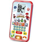 Vtech - Spidey - Le Smartphone Éducatif De Spidey - Enfant - Rouge - Mixte - 3 Ans - Pile Rouge