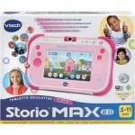 Tablette Enfant Vtech Storio Max 2.0 5" Rose