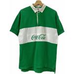 Polos de rugby à logo Coca Cola Taille L 