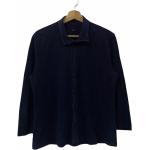 Chemises oxford bleu indigo Taille M pour homme 