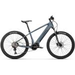 Vélos électriques gris en aluminium 