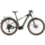 Vélos électriques Mondraker verts en aluminium 625 Wh en promo 