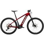 Vélos électriques Trek Bikes rouges en aluminium 625 Wh 12 vitesses 