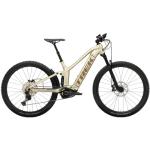 Vélos électriques Trek Bikes beiges en aluminium 625 Wh 