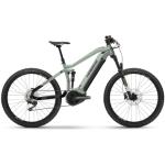 Vélos électriques Haibike verts en aluminium 250 Wh 11 vitesses en promo 