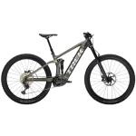 Vélos électriques Trek Bikes gris en aluminium 625 Wh 