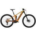 Vélos électriques Trek Bikes orange en carbone 625 Wh en promo 