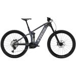Vélos électriques Trek Bikes gris en carbone 625 Wh 