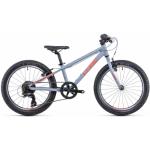 Vélos et accessoires de vélo Cube Acid gris en aluminium 