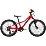 VTT Trek Bikes rouges en aluminium 7 vitesses 