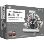 VW Bulli T1 maquette du moteur Le moteur Boxer conquiert le monde
