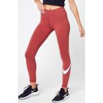 Leggings Nike Swoosh roses Taille XXL pour femme 
