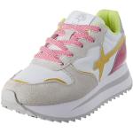 Chaussures casual W6YZ rose fushia Pointure 35 look casual pour femme 