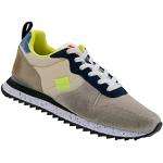 Chaussures casual W6YZ multicolores Pointure 46 look sportif pour homme 