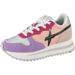 Chaussures casual W6YZ lilas Pointure 35 look casual pour femme 