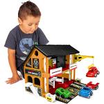 Wader Play House – Garage Auto, 10239515, Coloré, 37cm x 30cm