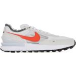 Baskets  Nike Waffle One blanches Pointure 46 look streetwear pour homme en promo 