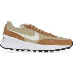 Baskets basses Nike Waffle One blanches Pointure 46 look casual pour homme en promo 