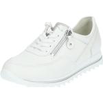 Chaussures oxford Waldläufer Haiba blanches Pointure 38,5 look casual pour femme en promo 