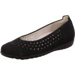 Chaussures casual Waldläufer noires Pointure 41 avec un talon jusqu'à 3cm look casual pour femme 