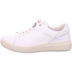 Chaussures oxford Waldläufer blanches à lacets Pointure 44 look casual pour homme 