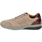 Chaussures oxford Waldläufer Fabian taupe à lacets Pointure 41 look casual pour homme 