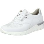 Chaussures oxford Waldläufer blanches Pointure 40,5 look casual pour femme 
