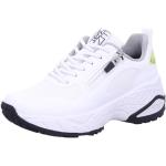 Chaussures oxford Waldläufer blanches Pointure 39,5 look casual pour femme 