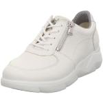 Chaussures oxford Waldläufer blanches Pointure 41 look casual pour femme 