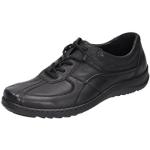 Chaussures oxford Waldläufer noires à lacets Pointure 43 look casual pour homme 