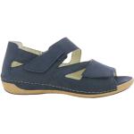 Waldläufer - Shoes > Sandals > Flat Sandals - Blue -