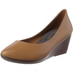 Chaussures casual marron Pointure 36,5 look casual pour femme 
