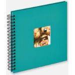 Albums photo Walther turquoise 