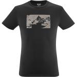T-shirts Millet noirs Taille XL look fashion pour homme 