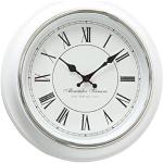 Boltze Yella 3453100 Horloge analogique avec Chiffres Romains Diamètre 40 cm